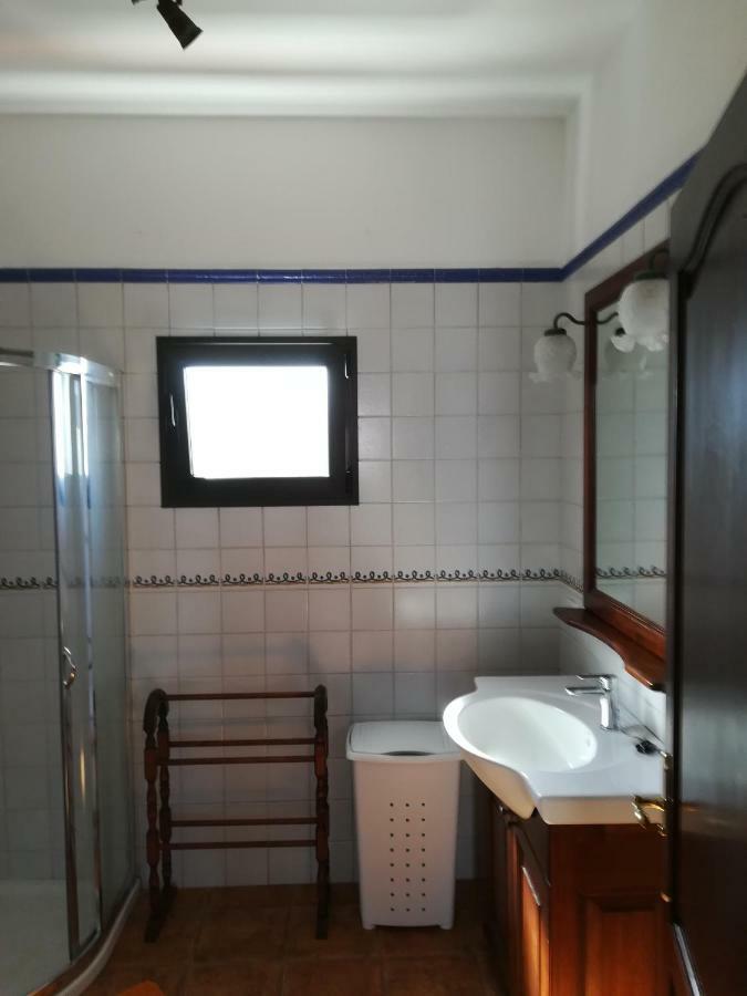 Vivienda Vacacional La Cañada Tinajo Exterior foto